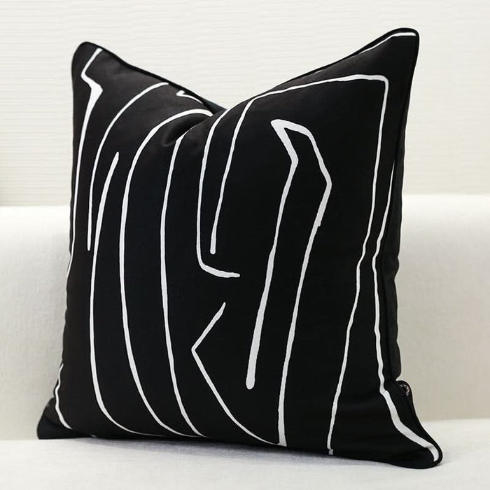 Nordic Style Pillow Case