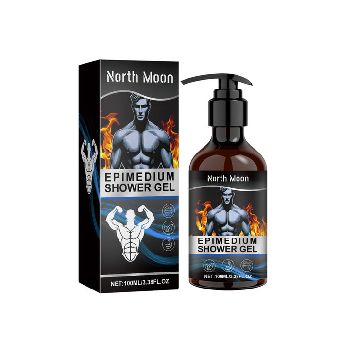 Epimedium For Men Enhanced Body Wash