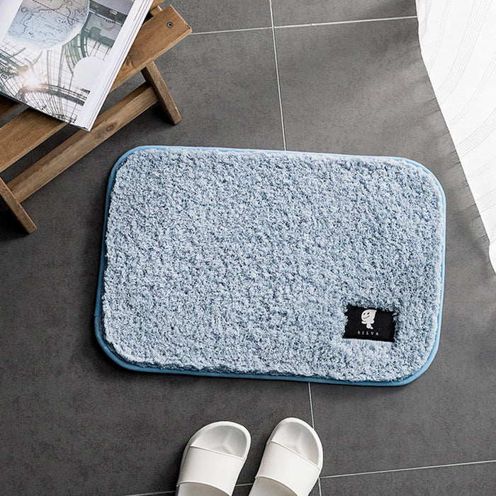 Anti-Slip Fluffy and Soft Bathroom Mate