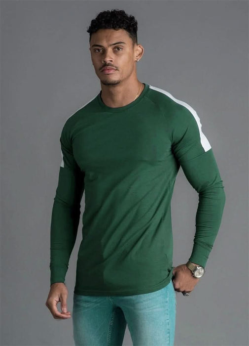 Men's Long Sleeve T-Shirt