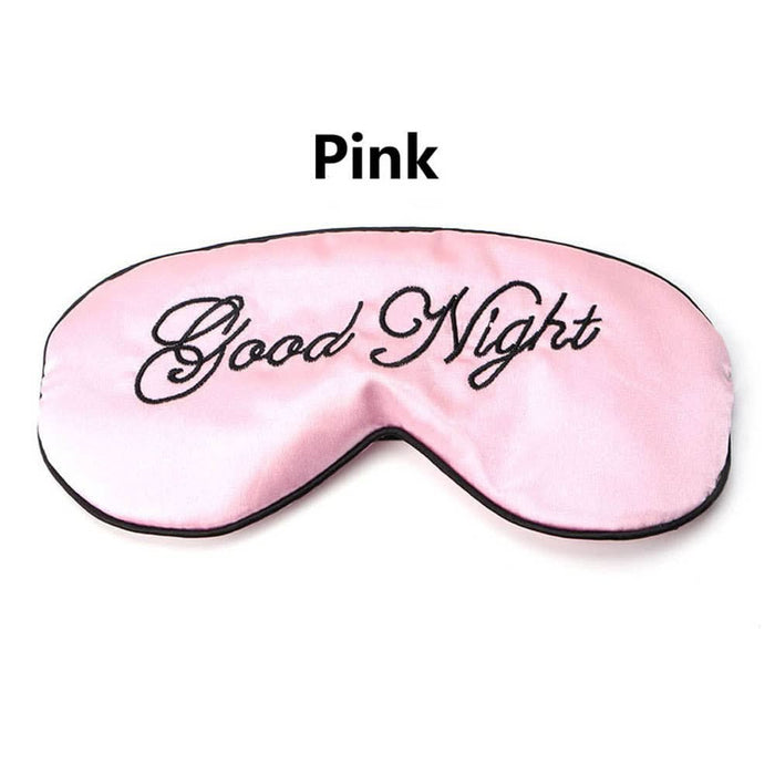 Blackout Eye Mask