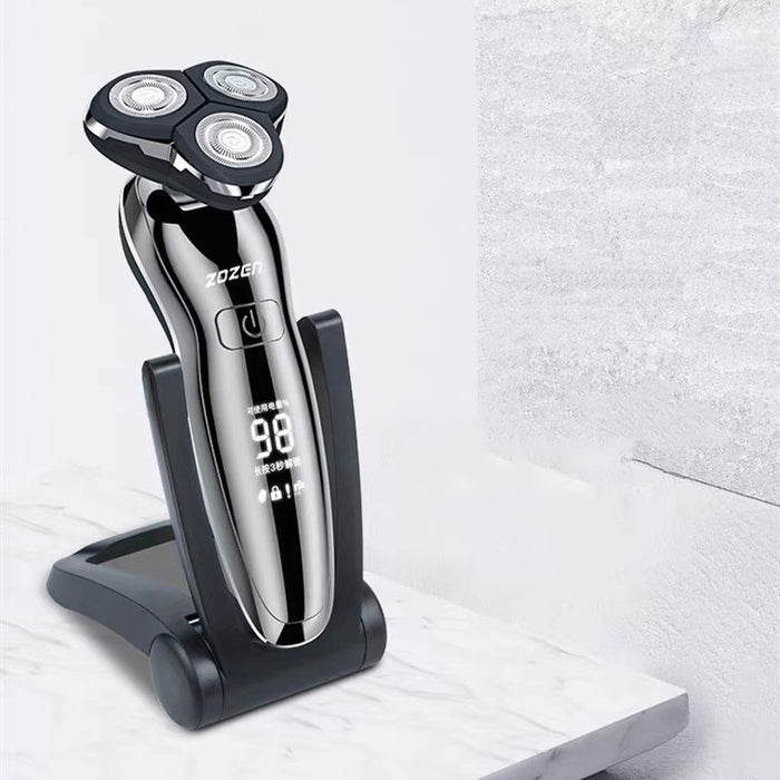 Rechargeable Electric Shaver