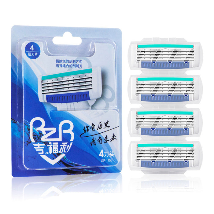 Manual Razor + Blades