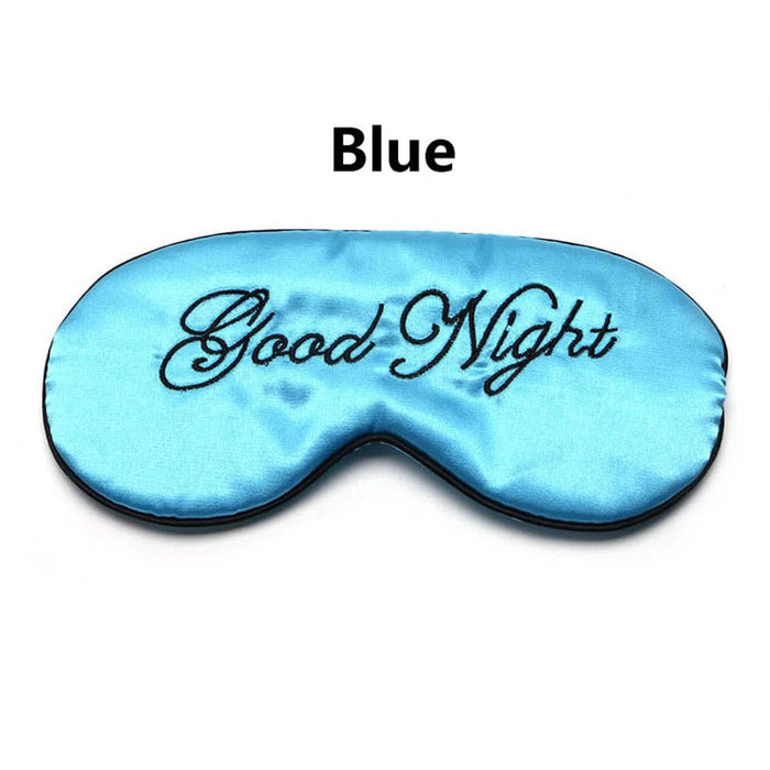 Blackout Eye Mask