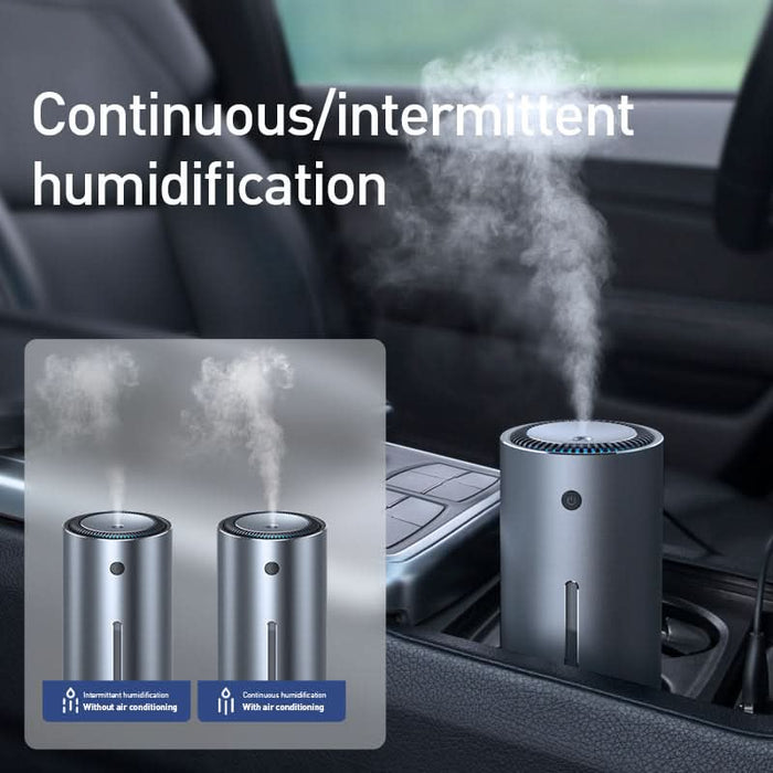 Modern Car Black Humidifier