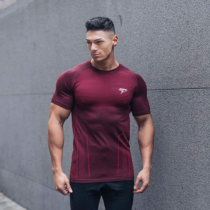 Men's Workout Shirt