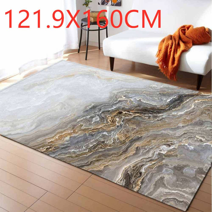 Marble Style Carpet