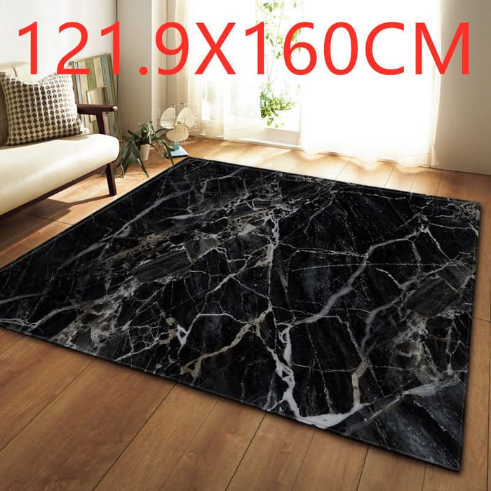 Marble Style Carpet