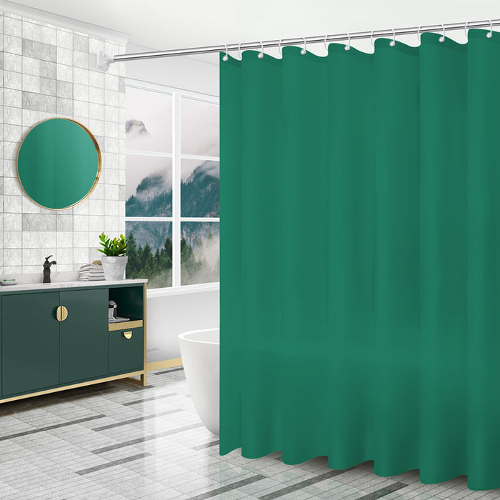 Shower Curtain Partition Curtain Door Curtain Square Shower Curtain