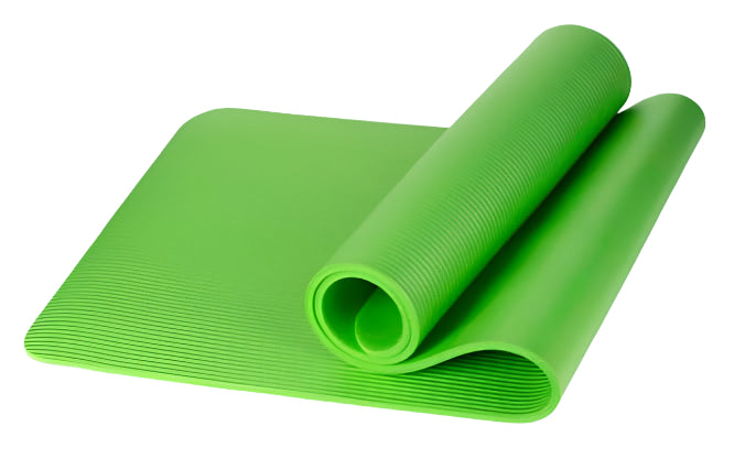 Eco-Friendly NBR Yoga Mat