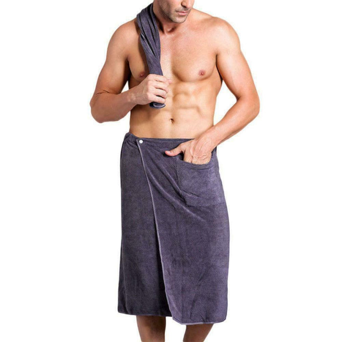 Bath Towel Skirt