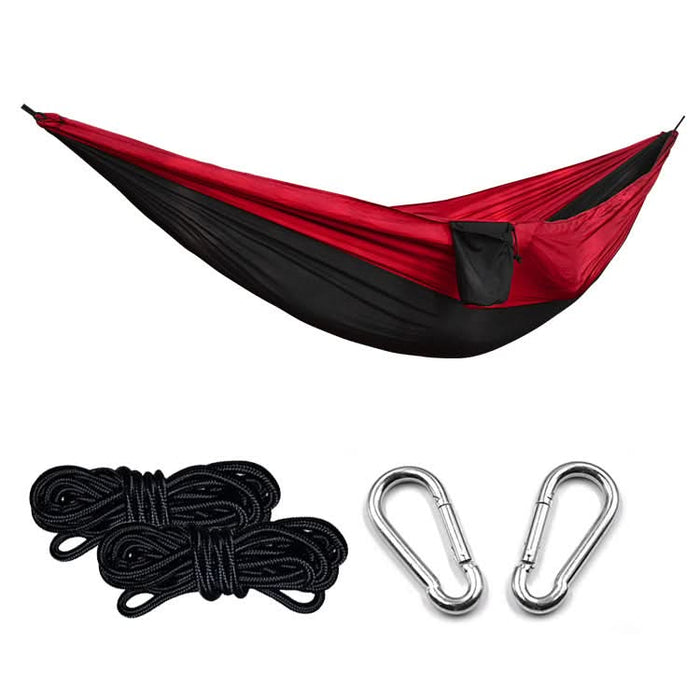 Ultralight Outdoor Camping Nylon Hammock