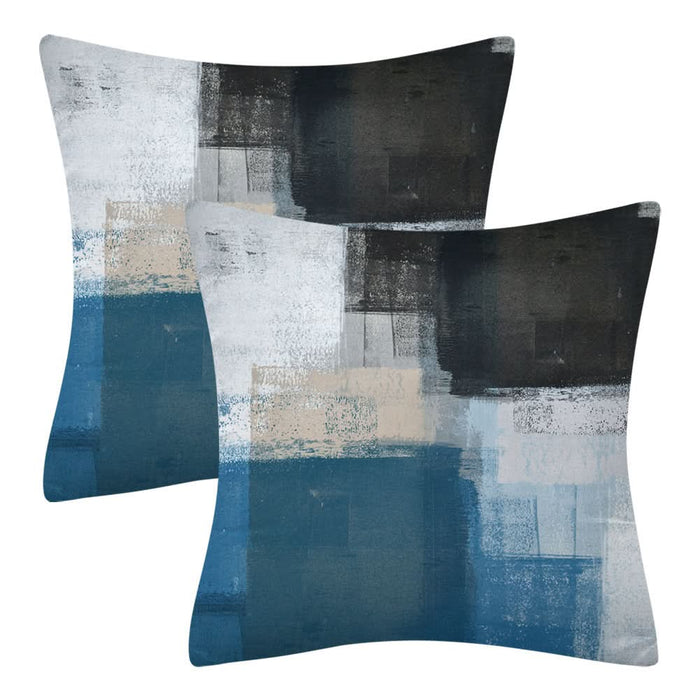 Modern Minimalist Abstract Decorative Cushion