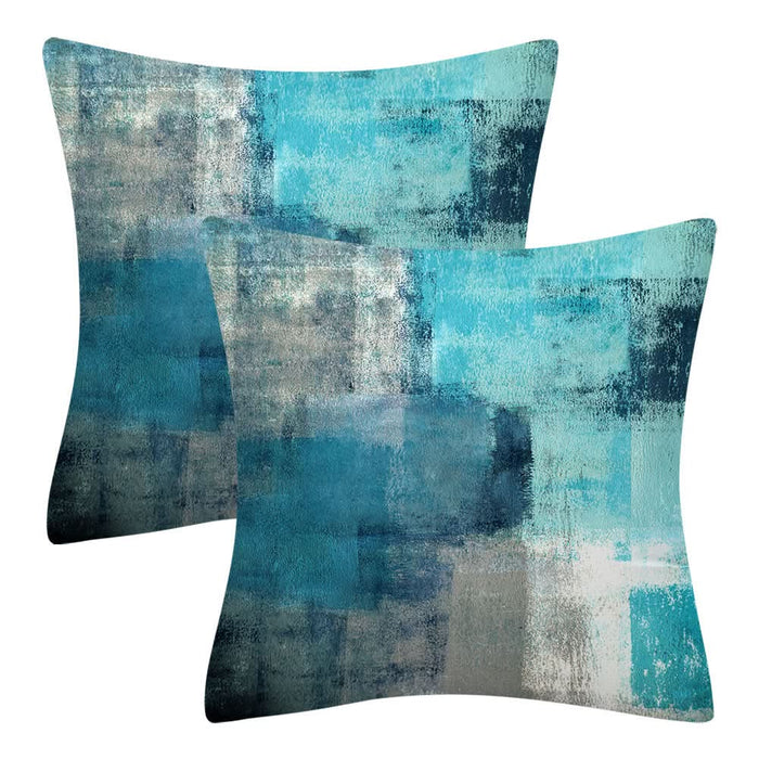 Modern Minimalist Abstract Decorative Cushion