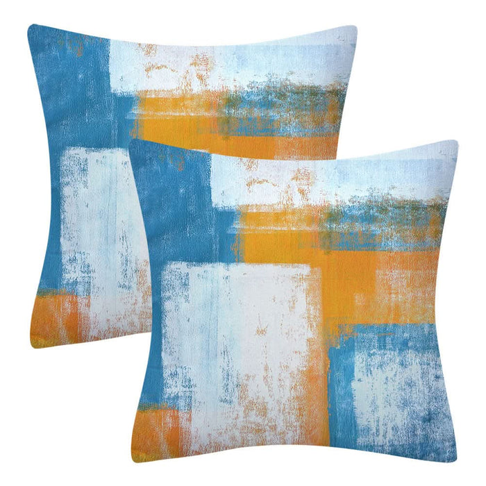 Modern Minimalist Abstract Decorative Cushion