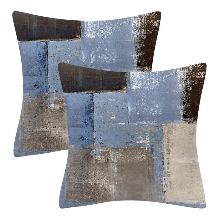 Modern Minimalist Abstract Decorative Cushion