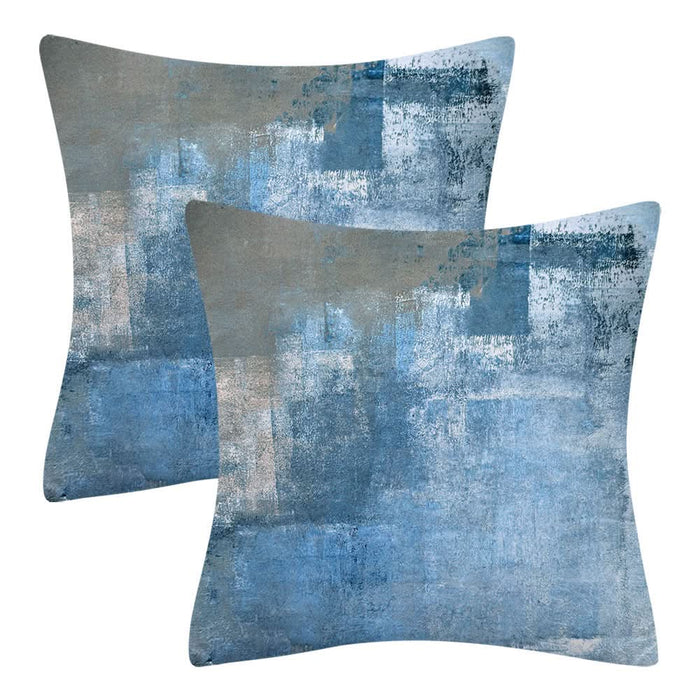 Modern Minimalist Abstract Decorative Cushion