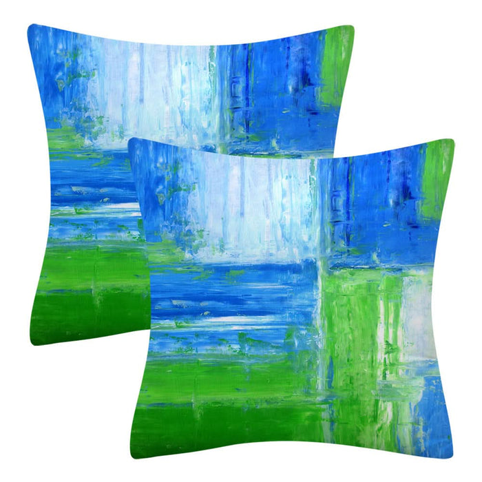 Modern Minimalist Abstract Decorative Cushion