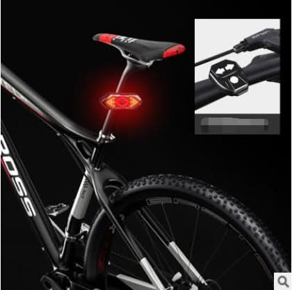 Bike Turning Signal Light | Bike trafficator