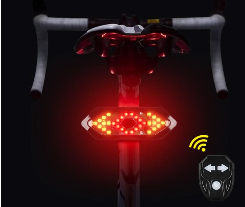 Bike Turning Signal Light | Bike trafficator