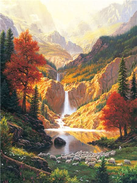 Landscape Paintings