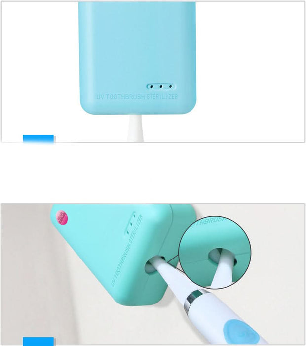 Electric Toothbrush Disinfection Box