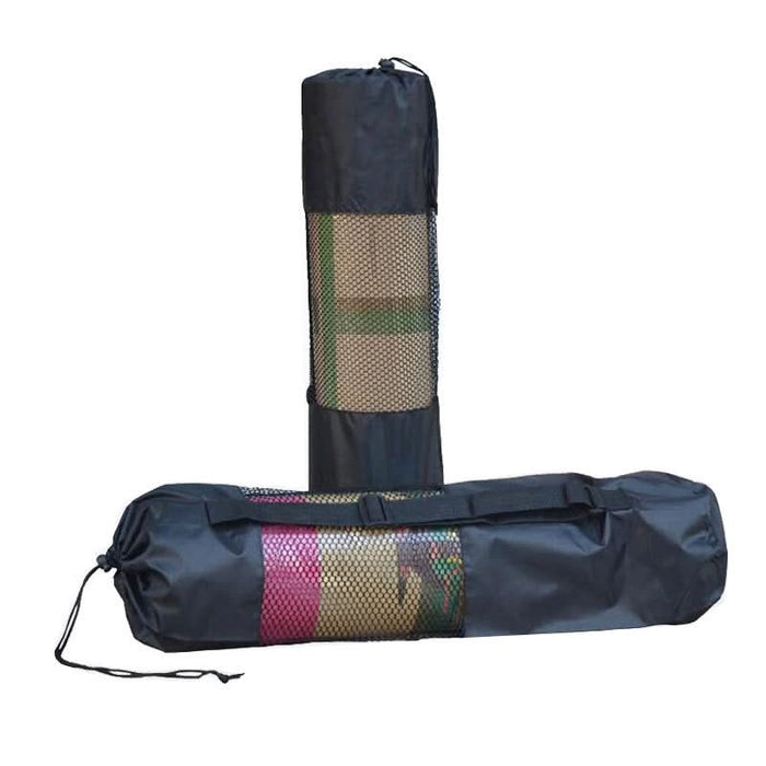 Long Net Yoga Mat Bag