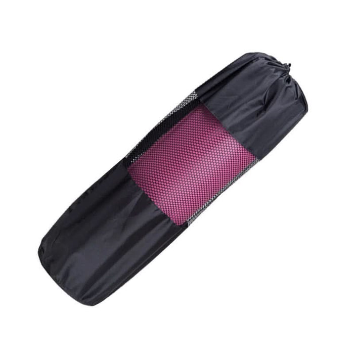 Long Net Yoga Mat Bag