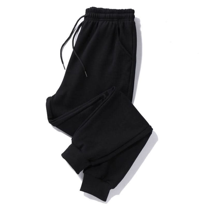 Korean-Style Loose Fit Summer Casual Trousers