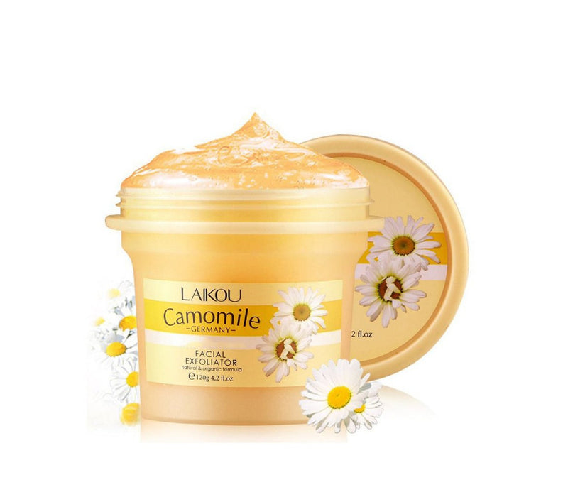 Camomile Facial Gel Scrub