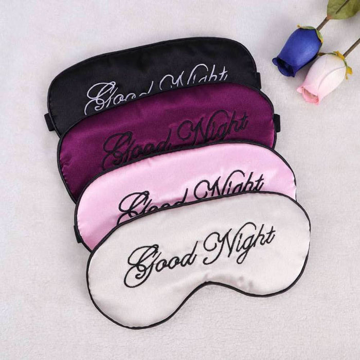 Blackout Eye Mask