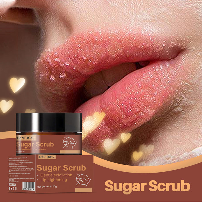 Brown Sugar Lip Scrub