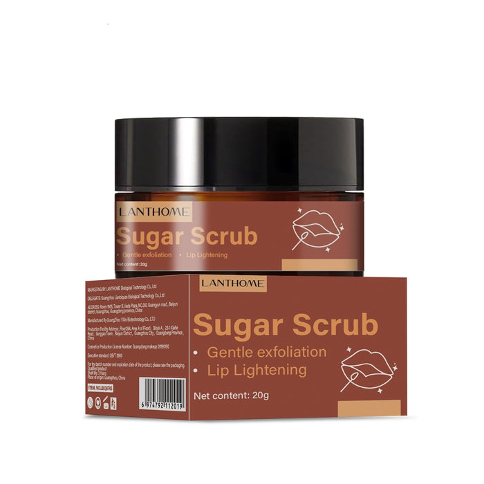 Brown Sugar Lip Scrub