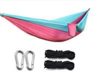 Ultralight Outdoor Camping Nylon Hammock