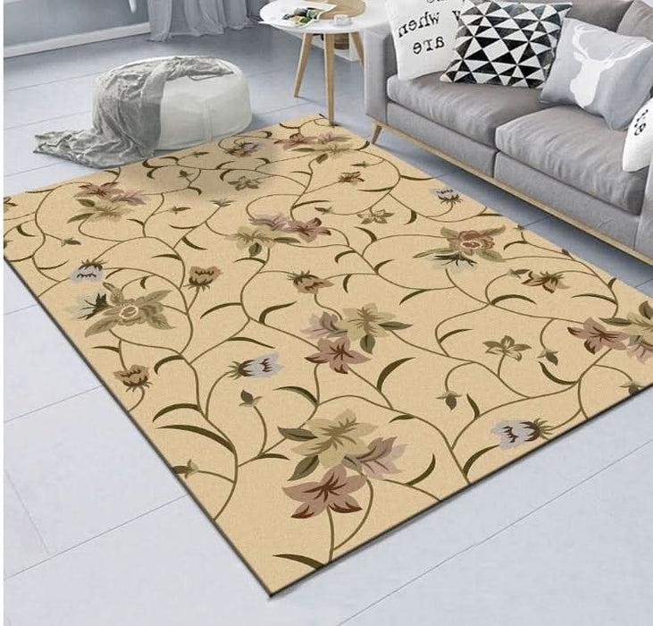 Abstract Rectangle Carpet