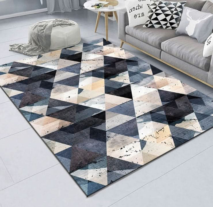 Abstract Rectangle Carpet