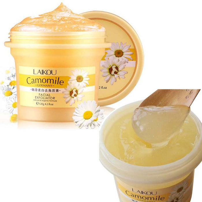 Camomile Facial Gel Scrub