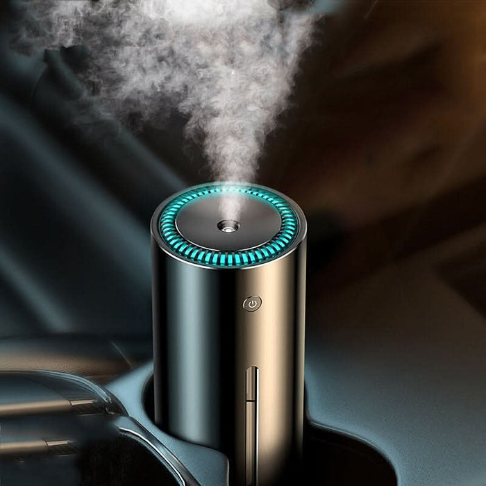 Modern Car Black Humidifier