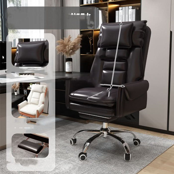 Comfortable Swivel Desk Chair