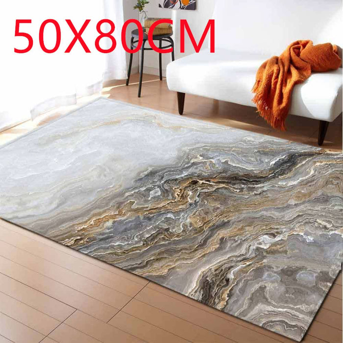 Marble Style Carpet