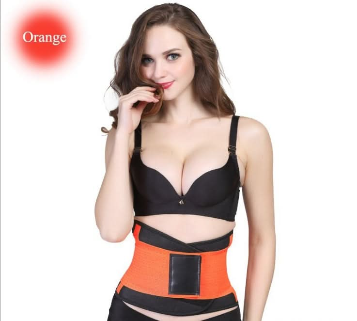 Women's Slimming Sports Plastic Belt