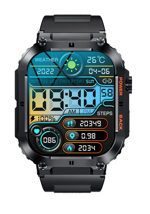 K57PRO Bluetooth Smartwatch with Call Function