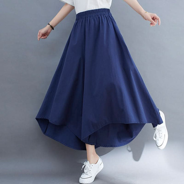 Women's Fashion Loose Wide-Leg Dress