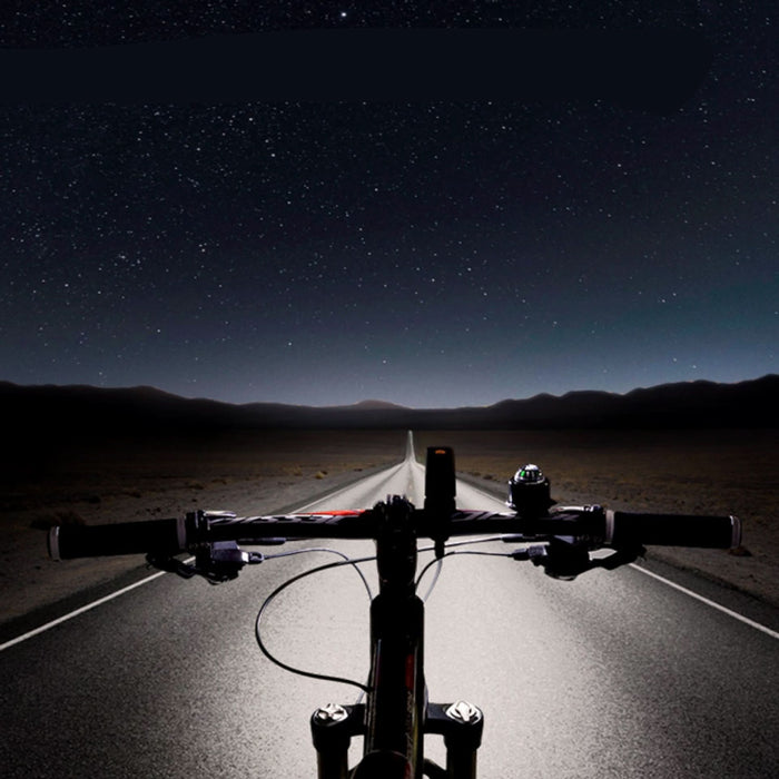 Bicycle Headlights for Road and Mountain Bikes