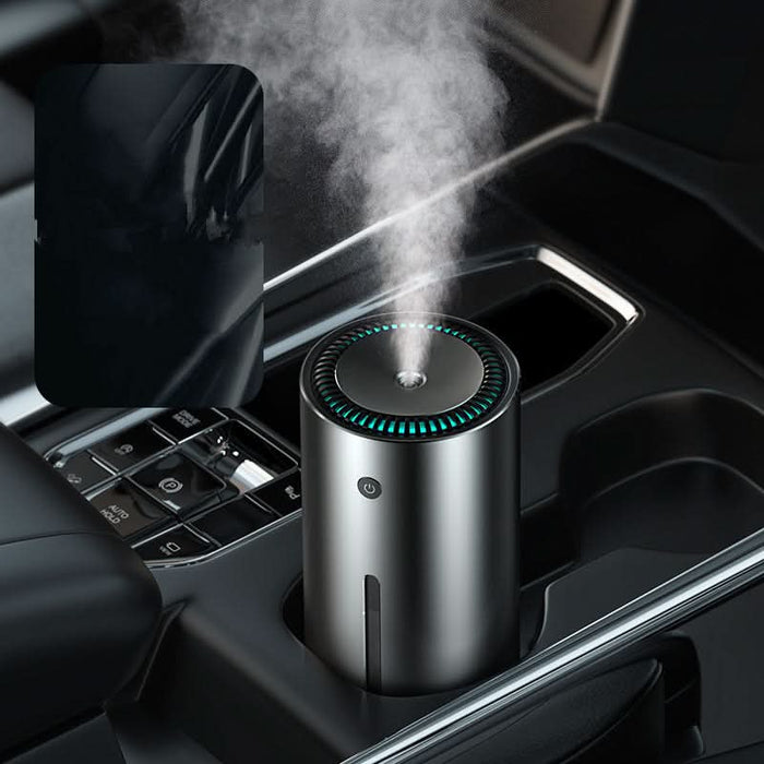 Modern Car Black Humidifier