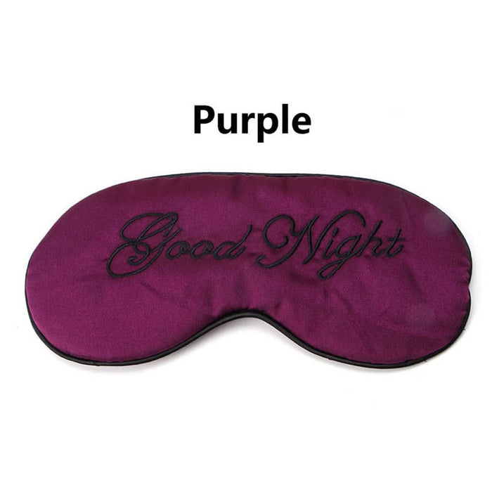 Blackout Eye Mask