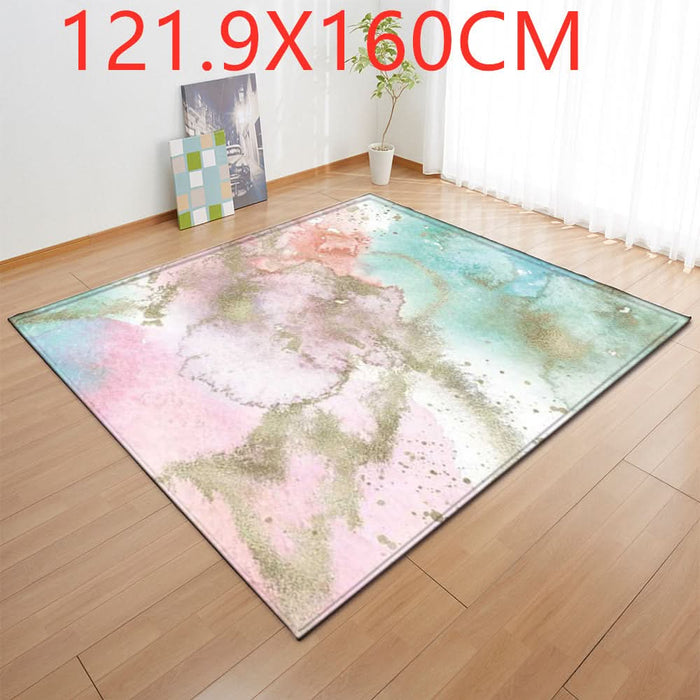 Marble Style Carpet