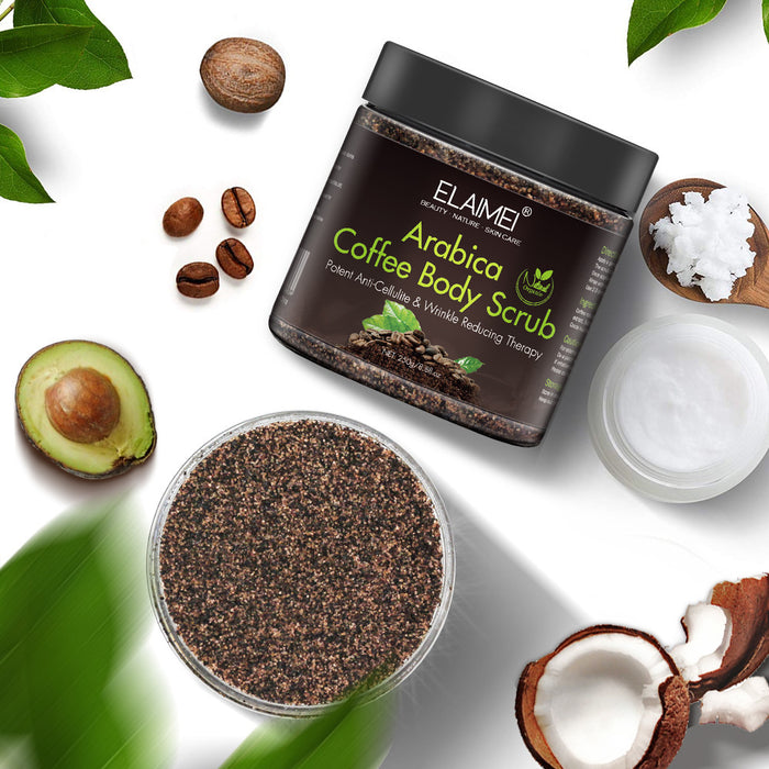 Exfoliation Body Coffee Scrub