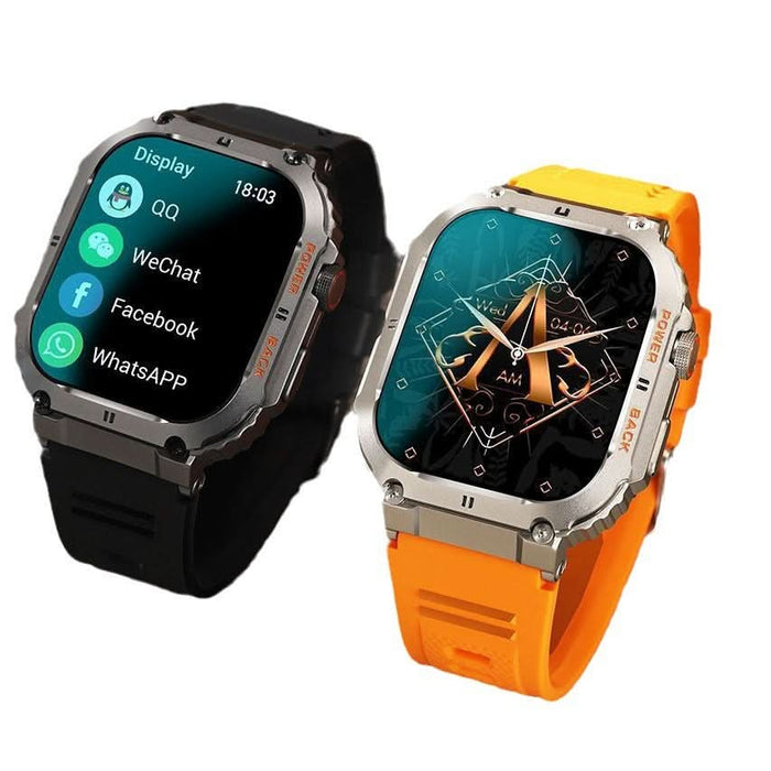 K57PRO Bluetooth Smartwatch with Call Function