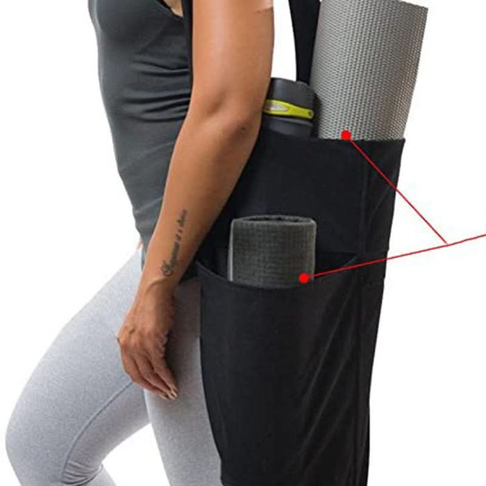 Yoga Mat Storage Bag